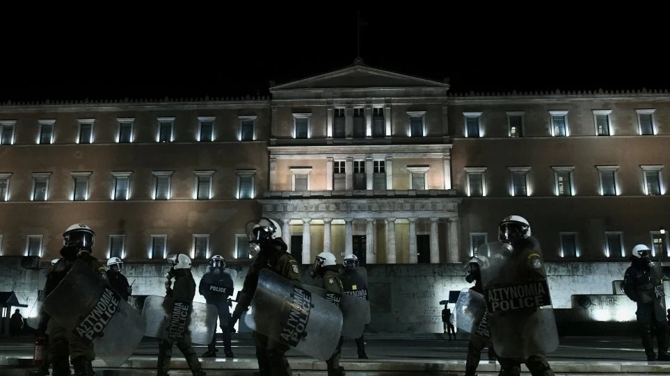 Ταμείο υποτροφιών για τα παιδιά των αστυνομικών που αριστεύουν ανακοίνωσε ο Χρυσοχοΐδης